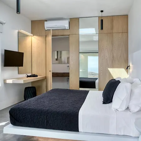 Tinos Dove Hotell *