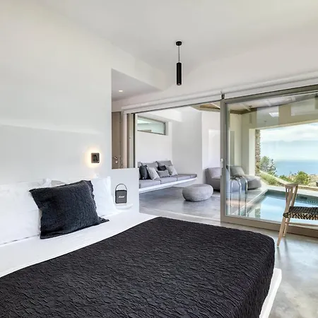 Tinos Dove Hotell Triandáros