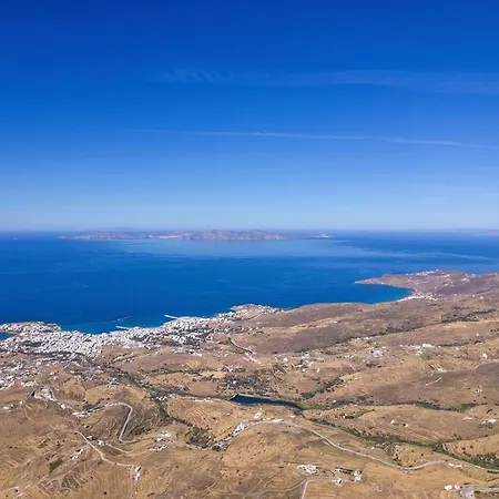 Hotell Tinos Dove Triandáros