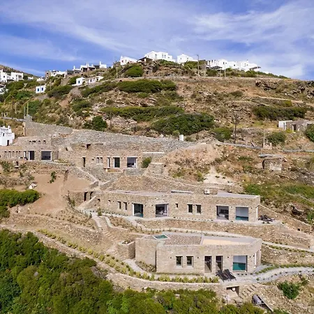 فندق Tinos Dove