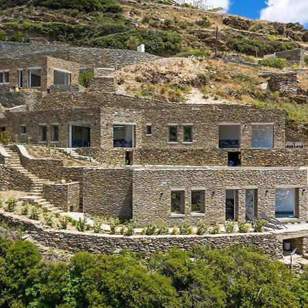 فندق Tinos Dove