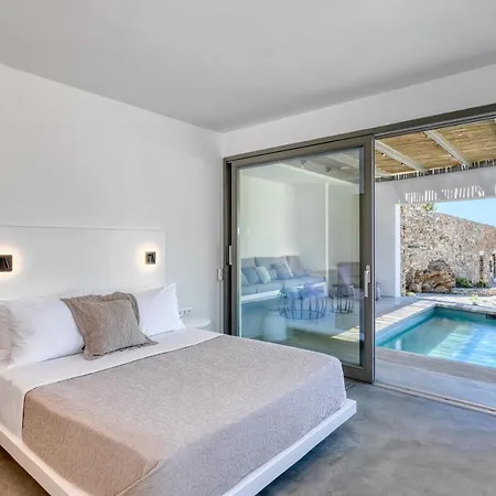 Tinos Dove Hotell
