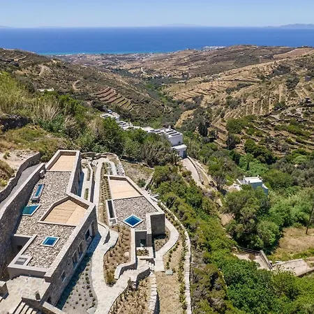 Tinos Dove Hotell