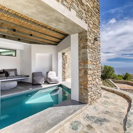 Tinos Dove Hotel Triandáros