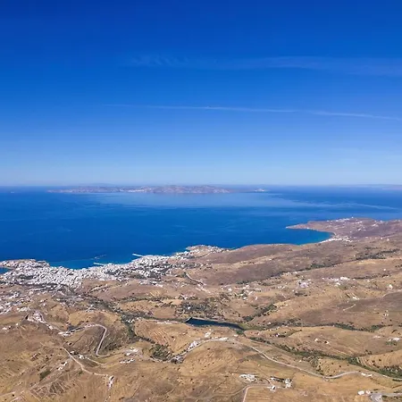 Hotel Tinos Dove Triandáros