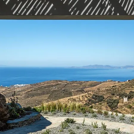 Tinos Dove Hotel Triandáros