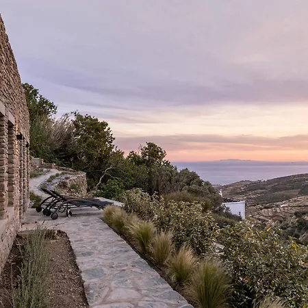 Tinos Dove Hotel Triandáros