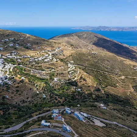 Tinos Dove Triandáros