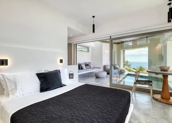 Tinos Dove Ξενοδοχείο Τριαντάρος